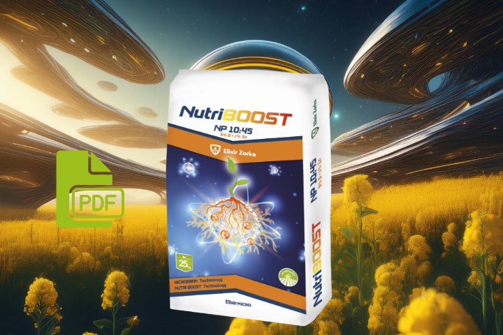 NutriBOOST Microgranular Starter Fertiliser